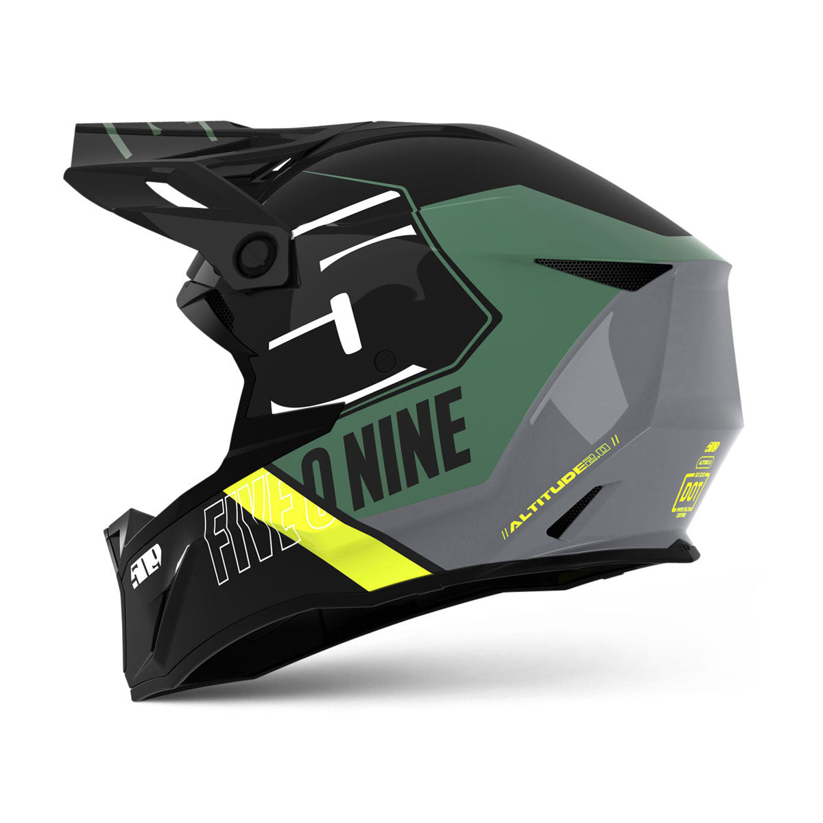 509 Altitude 2.0 Helmet