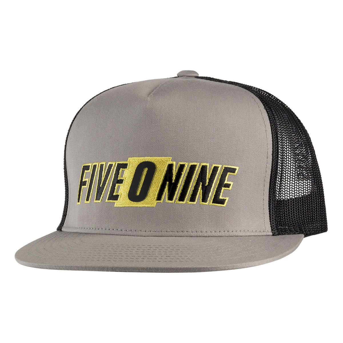 Five O Nine Flat Billed Trucker Hat