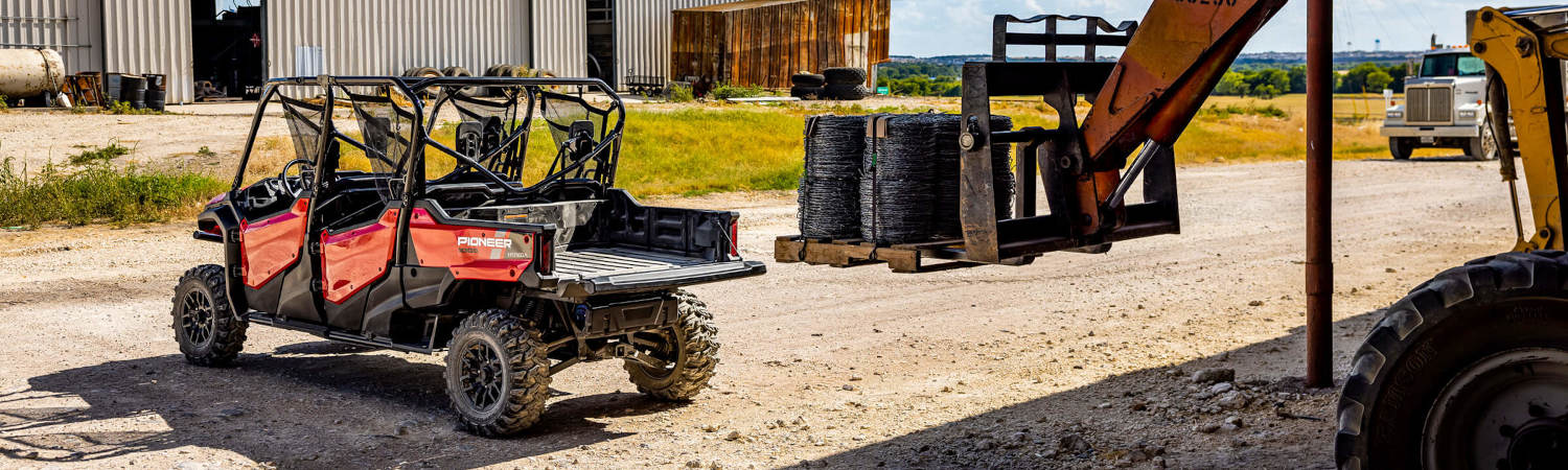 2025 Honda® Pioneer 1000 for sale in Young Powersports, Layton, Utah